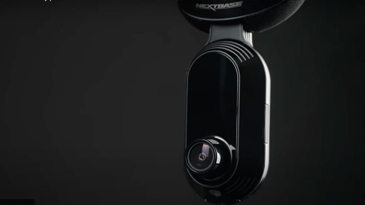 AI dash cam 1