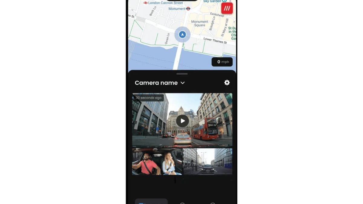 AI dashcam 2