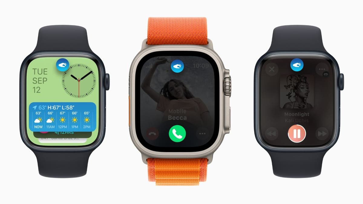 Apple watch 1