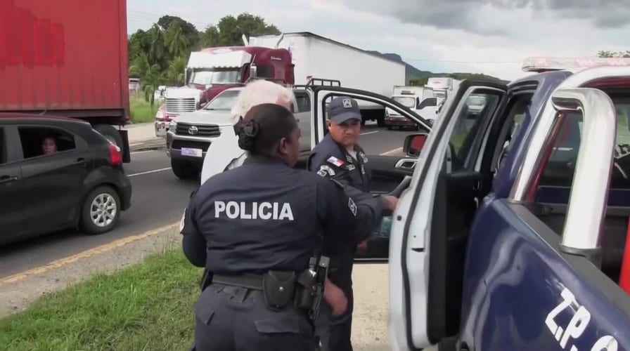 Man arrested after shooting two protesters
