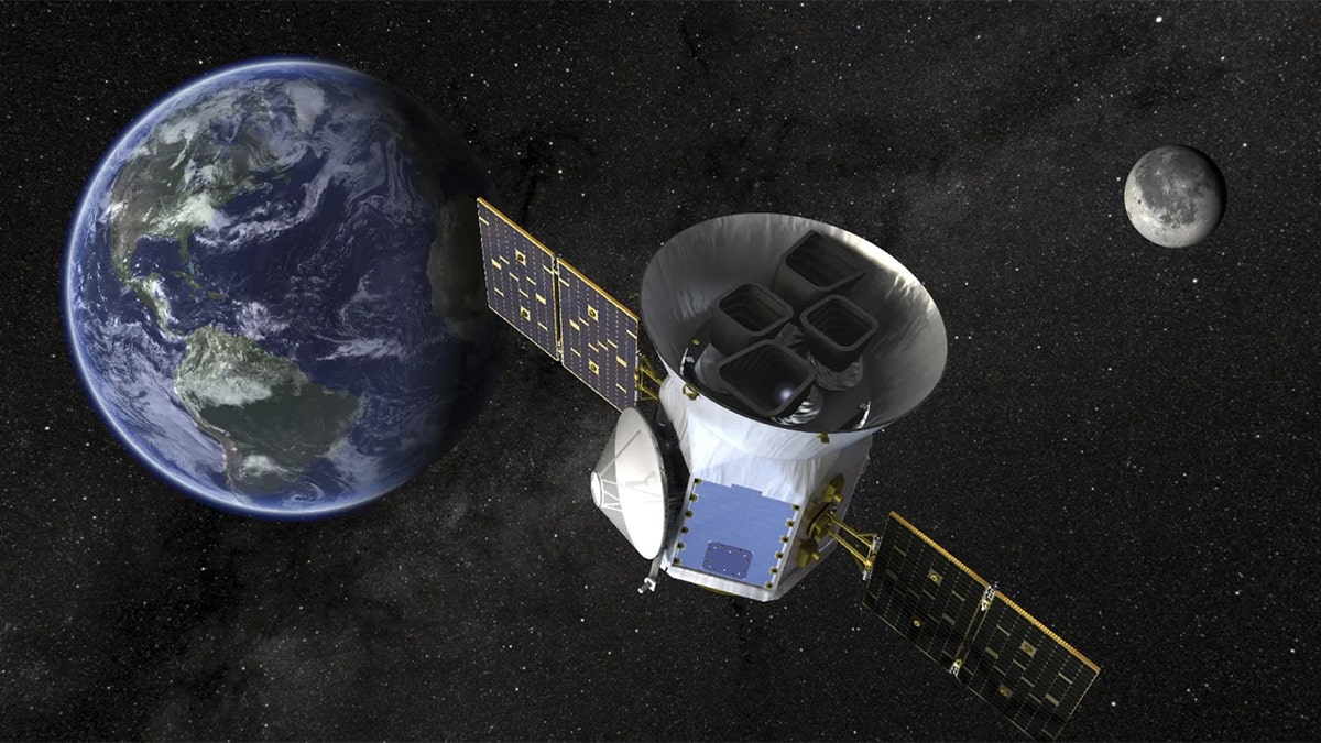 Tess Telescope