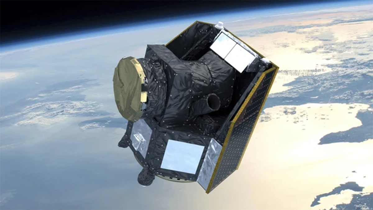 Cheops Telescope