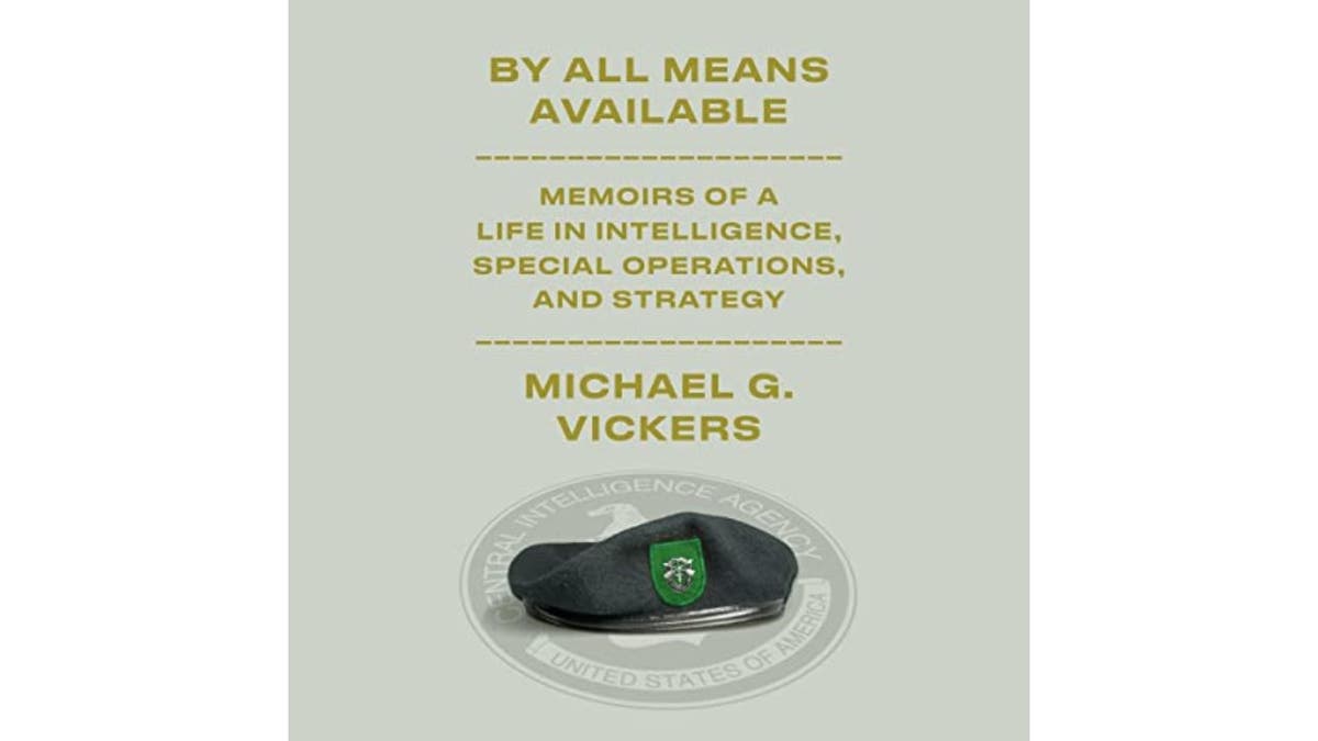 by all means available