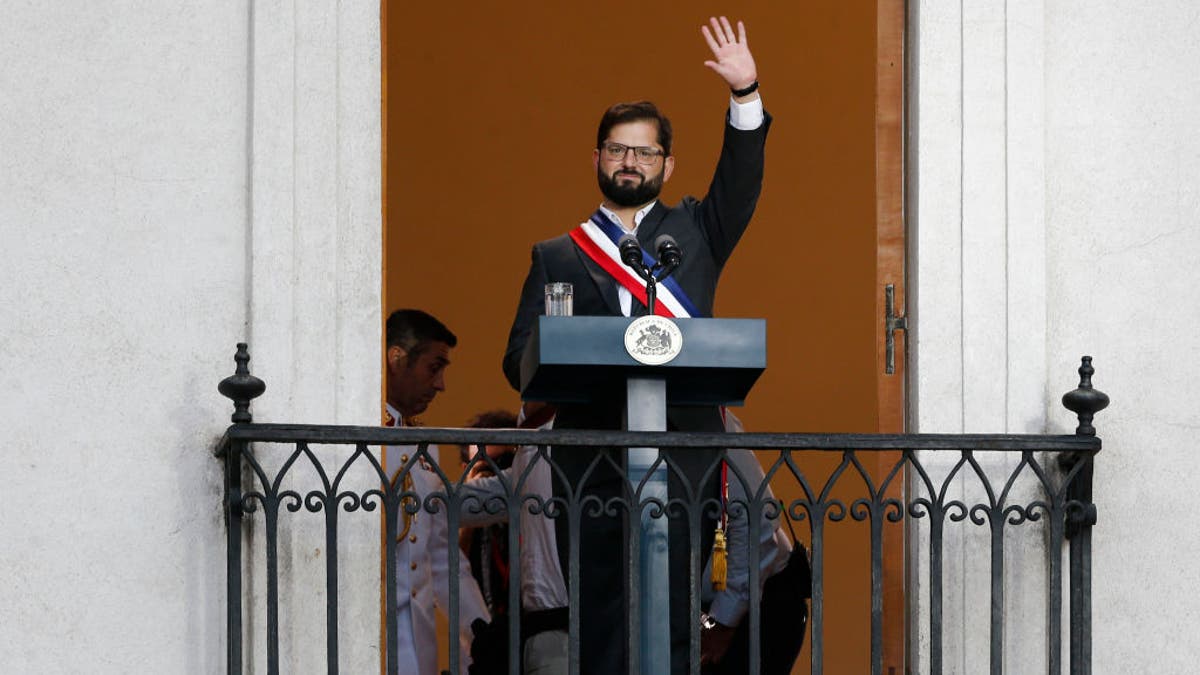 Gabriel Boric