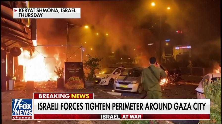 Hezbollah leader says they have been engaged in Hamas war since October 8