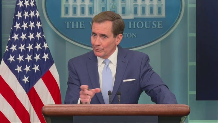 White House pushing for multiple pauses in Israeli war against Hamas