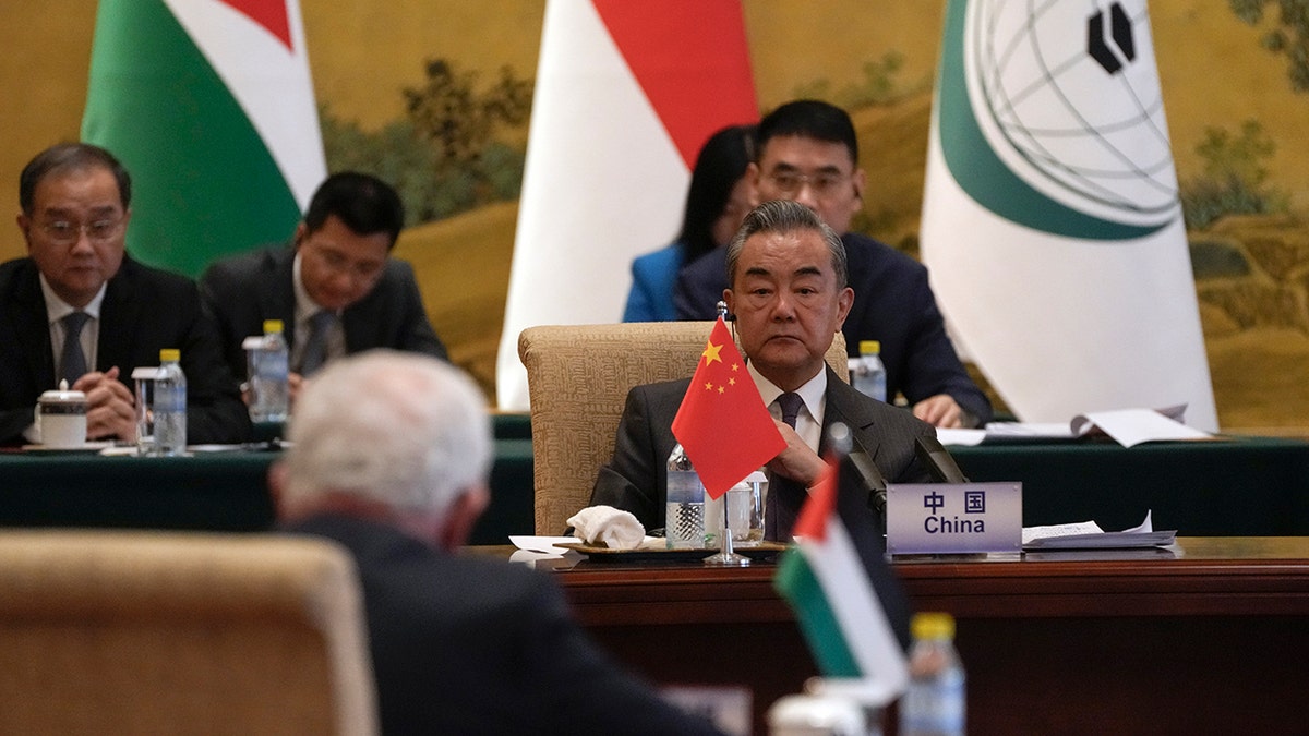 Chinese foreign minister