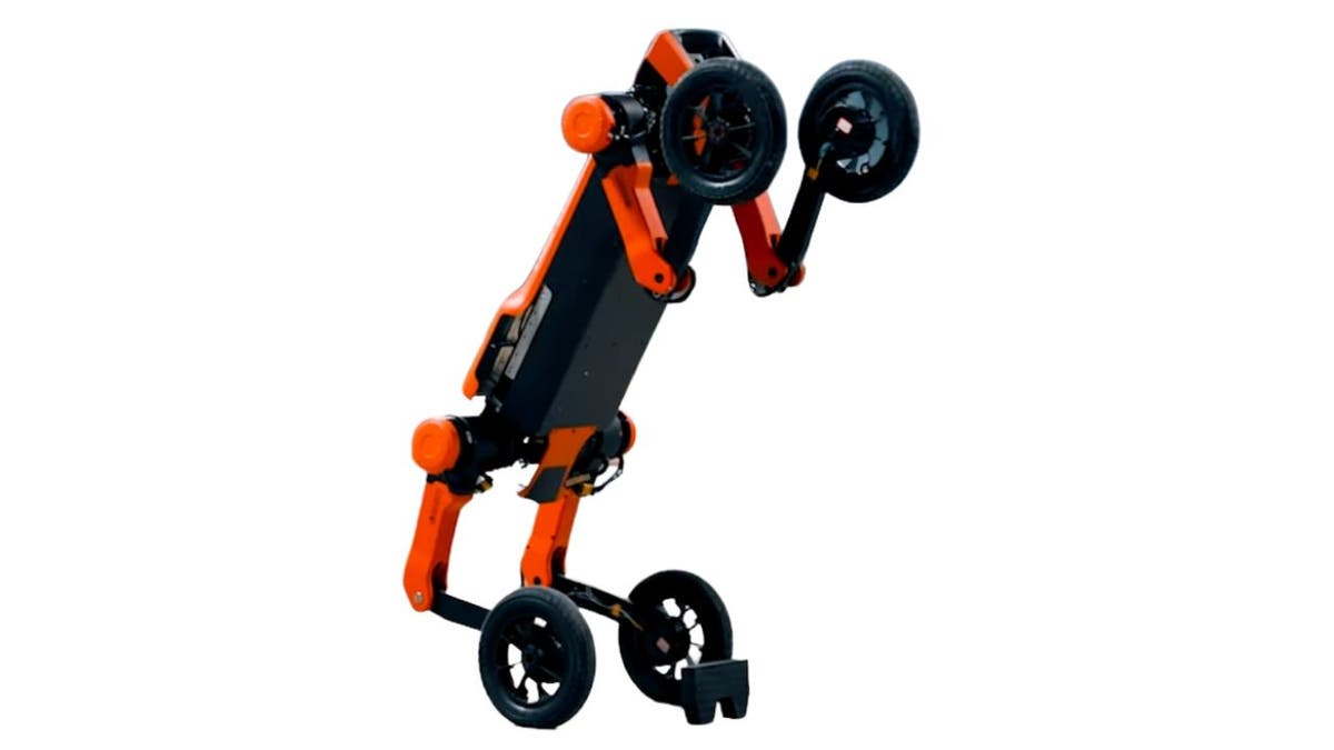Chinese robot for 11/20