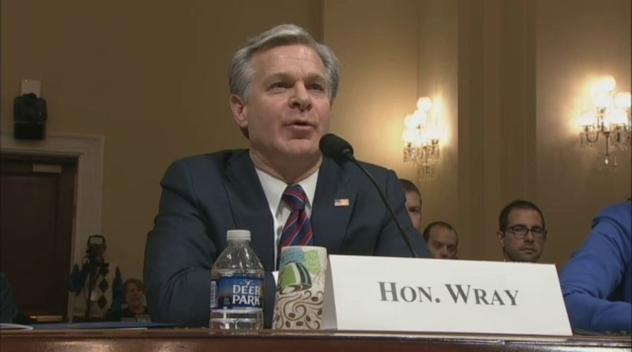 FBI director says border gotaways a 'great concern'