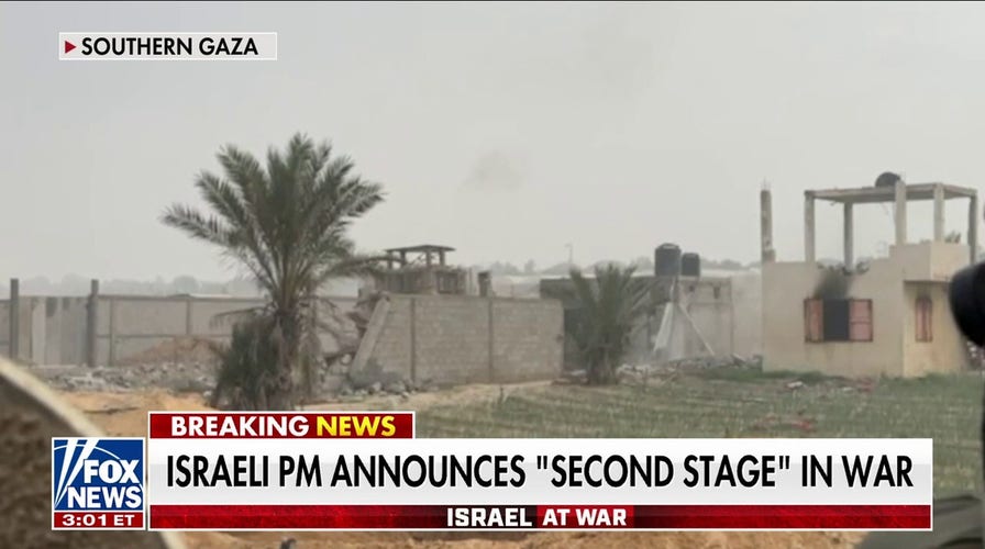 Number of hostages held by Hamas rises to 239: IDF