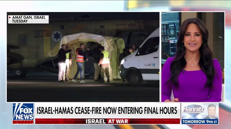 'Heartbreaking' details revealed of Hamas hostages' time in captivity