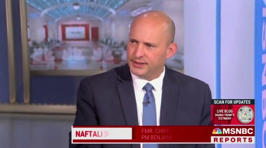 Former Israeli PM Bennett rejects pitch for 3-day pause in Israel-Hamas war: 'Very bad idea'