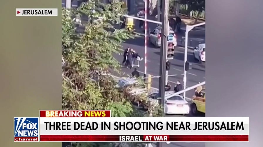 Deadly Jerusalem shooting leaves at least 3 people dead, multiple injured