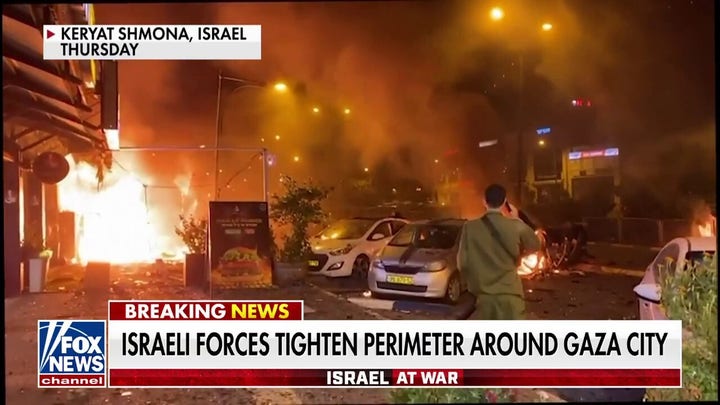 Hezbollah leader says they have been engaged in Hamas war since Oct. 8