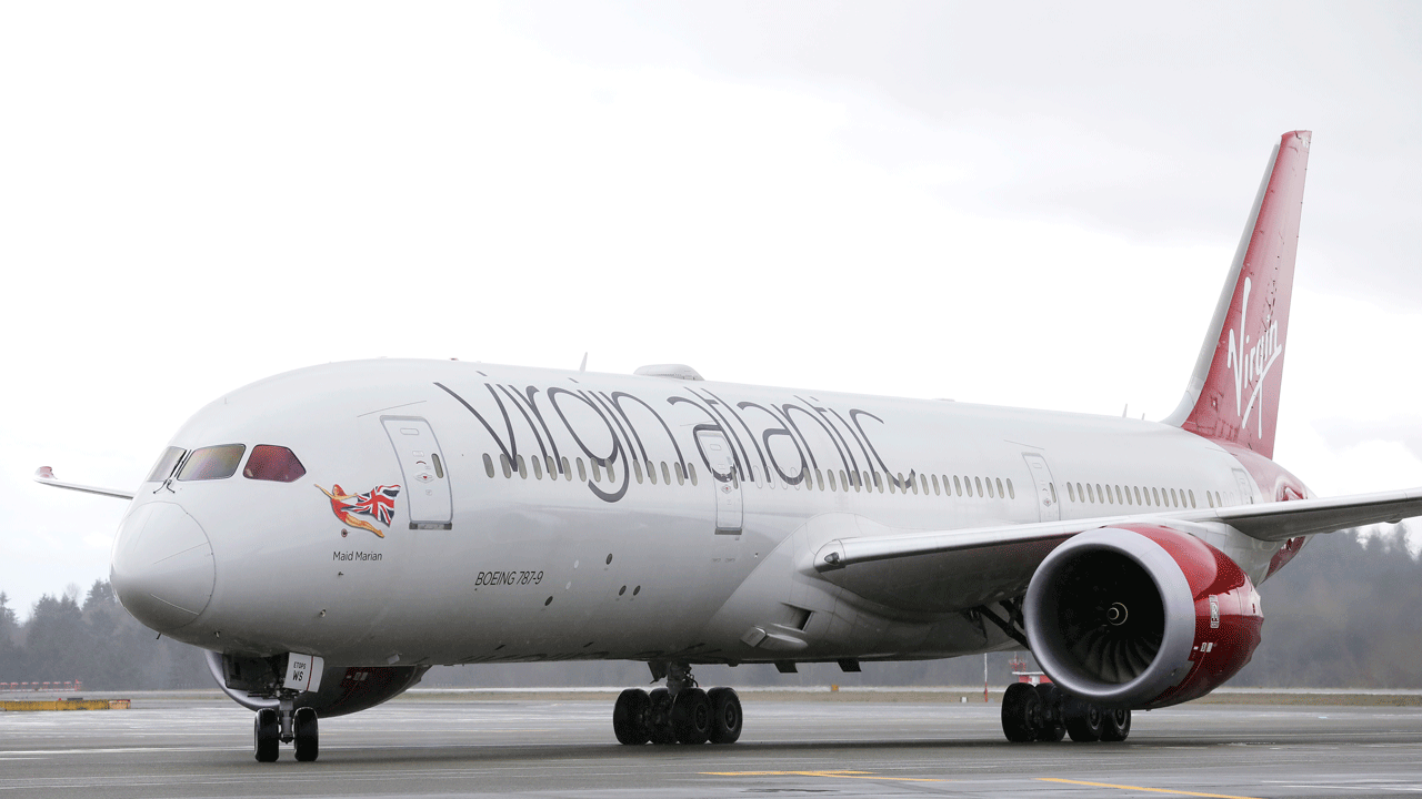 Virgin Atlantic
