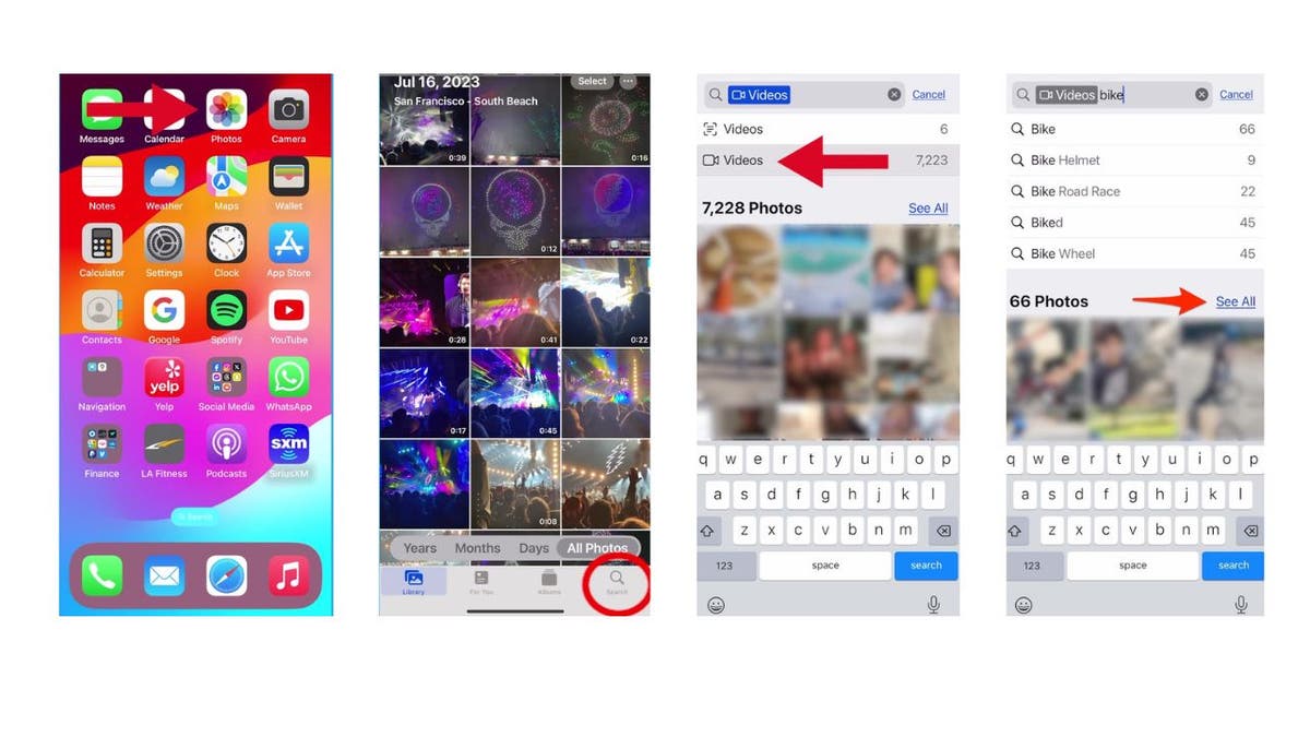 IOS screenshot