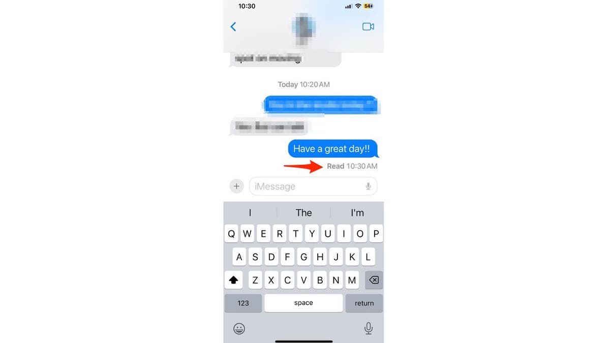 TEXT MESSAGE 4