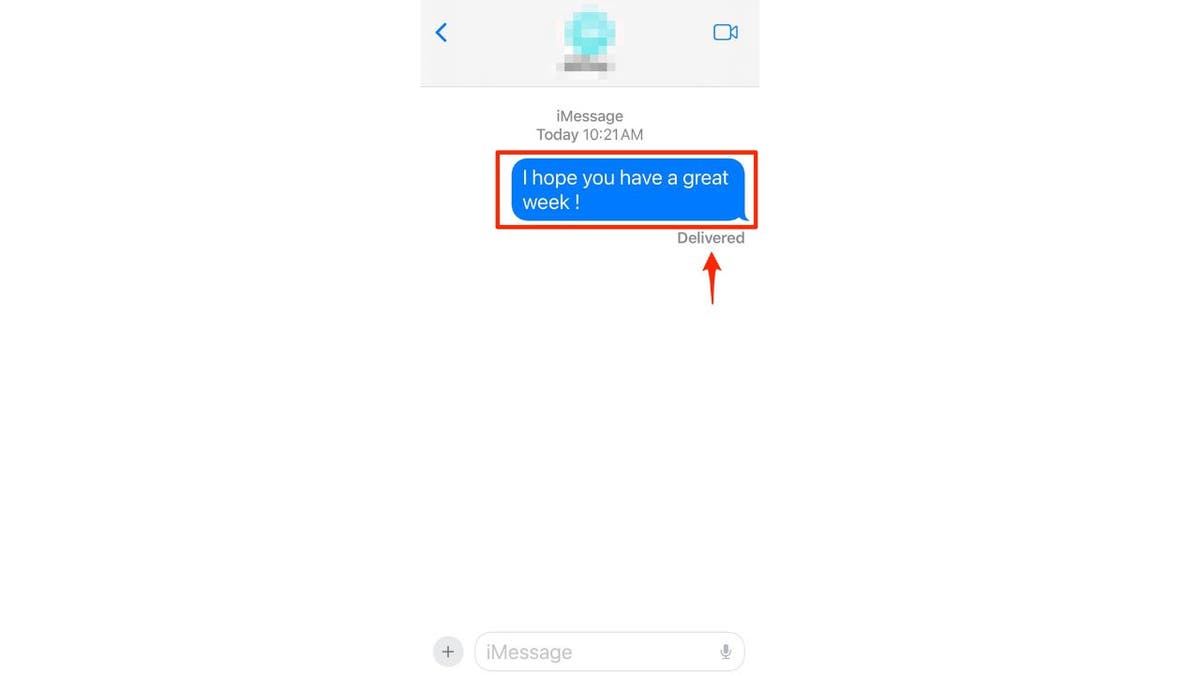 TEXT MESSAGE 3