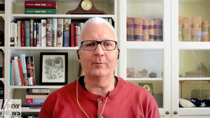 David Whelan on Russia's imprisonment of his brother Paul, WSJ reporter Evan Gershkovich