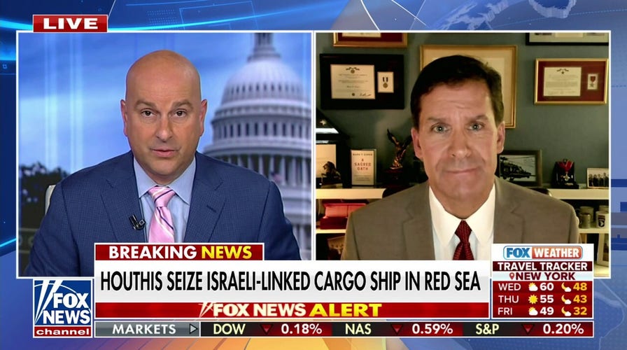 Iran and its proxies are not being deterred by the US: Mark Esper
