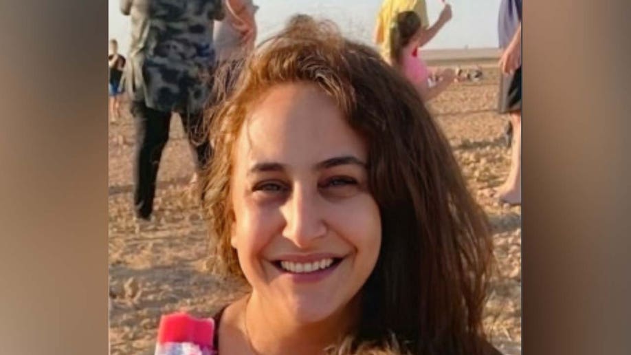 Israeli hostages undated photo
