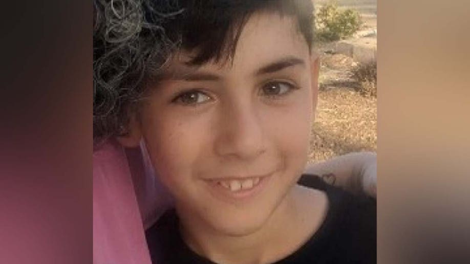Israeli hostages undated photo