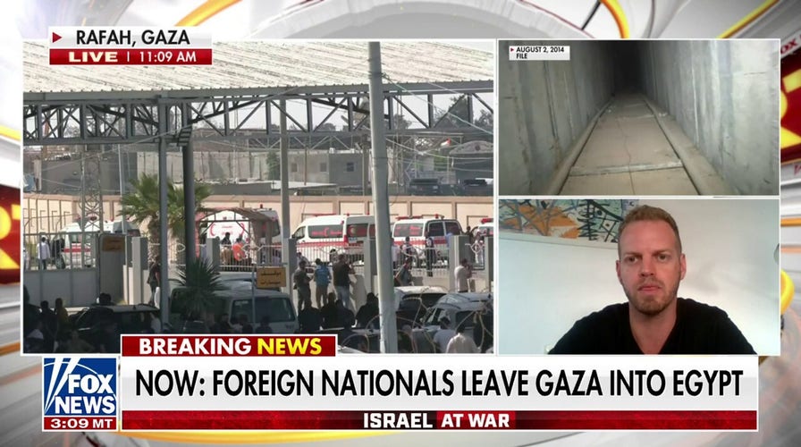 Former Israeli infantry officer on Gaza tunnel warfare: 'Always need to be prepared'