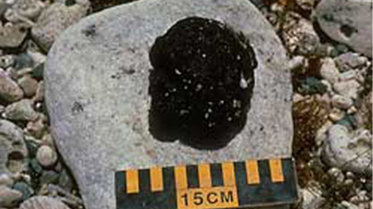 Tar ball