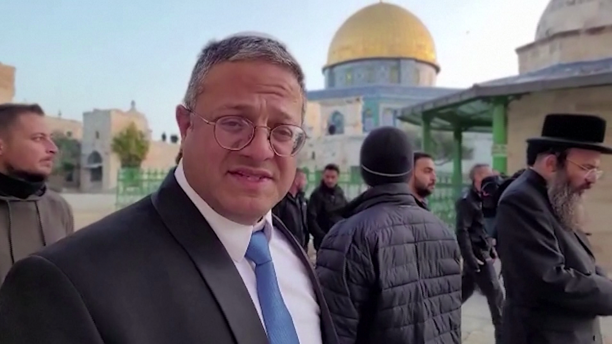 Itamar Ben-Gvir