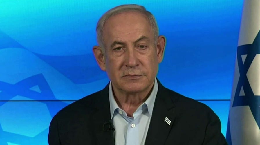 Israeli PM: Palestinians deserve different future