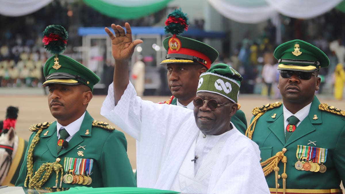 Bola Tinubu