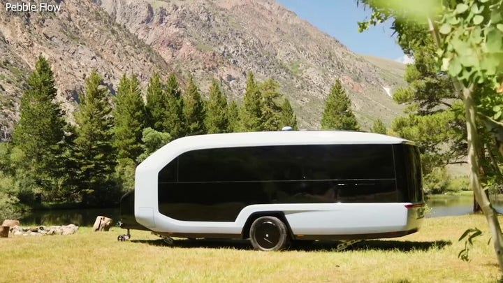 Kurt ‘CyberGuy’ Knutsson on the self-driving RV