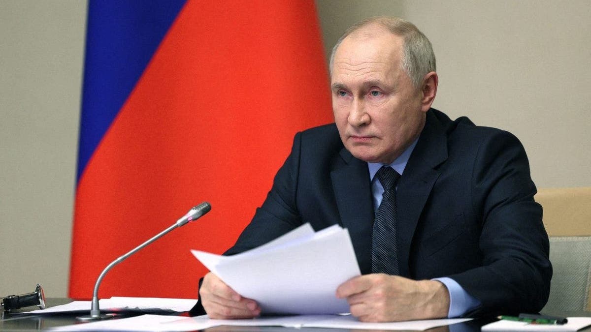 Putin Russia