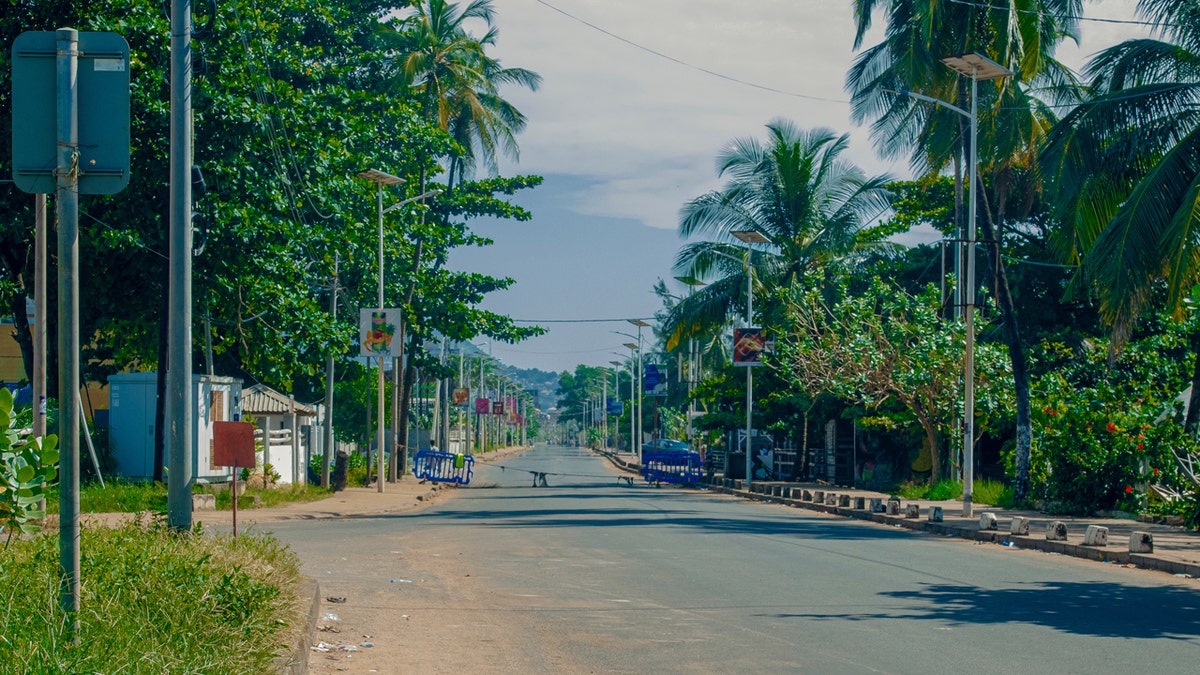 Freetown, Sierra Leone