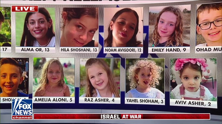 Psychiatrist explains treatment of child hostages’ mental toll