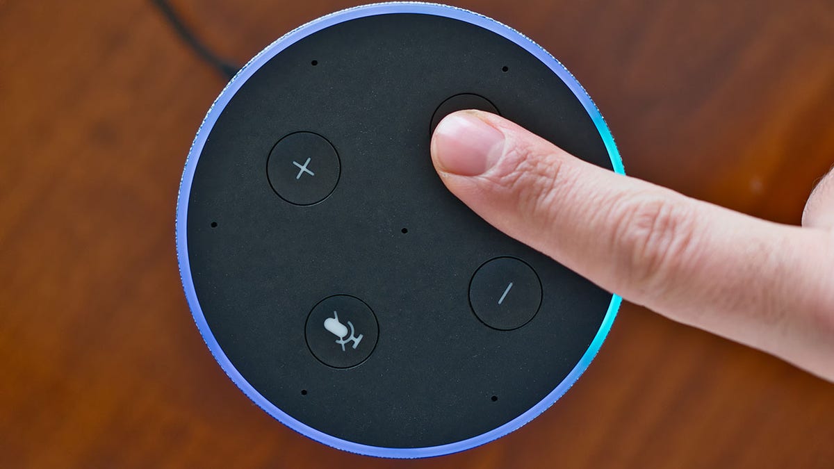 smart speaker