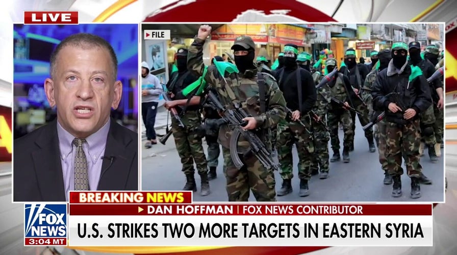 Iran wants to ensure there's 'no reconciliation' between Saudi Arabia, Israel: Dan Hoffman
