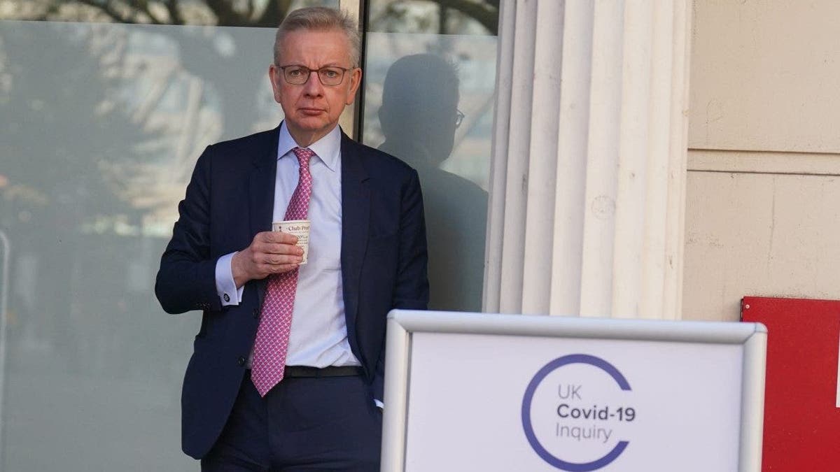Michael Gove