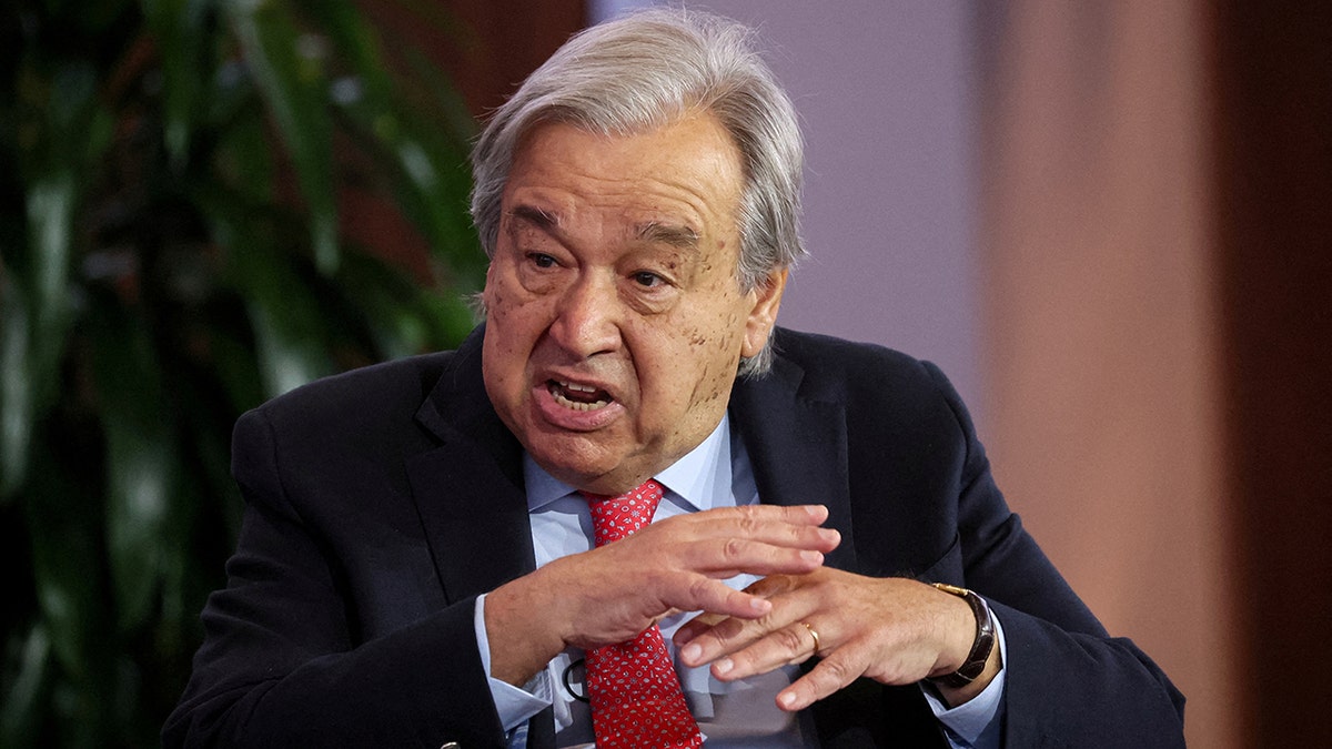 Antonio Guterres