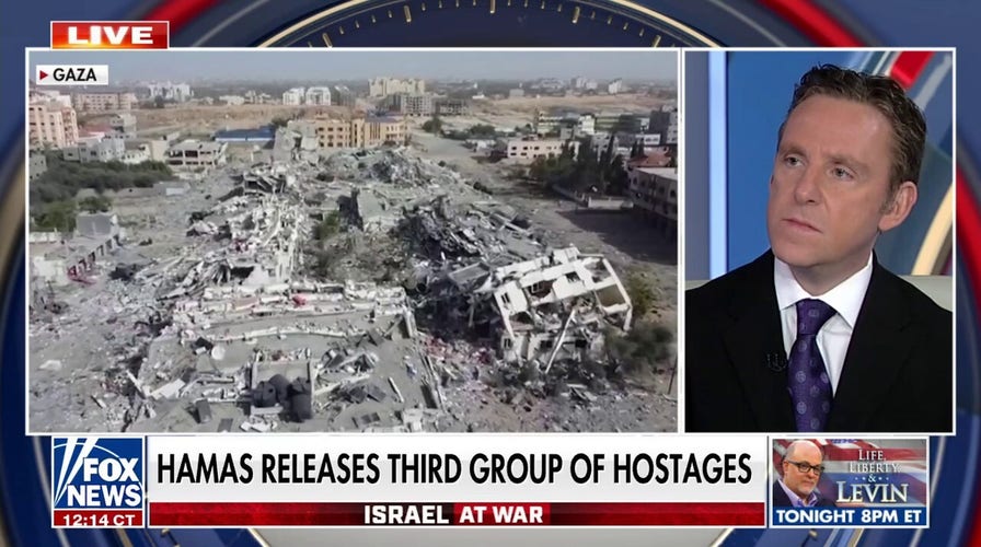 Concerns raised Hamas will keep hostages to 'play games, bargaining chips'