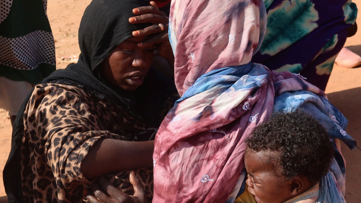 Violence in Sudan