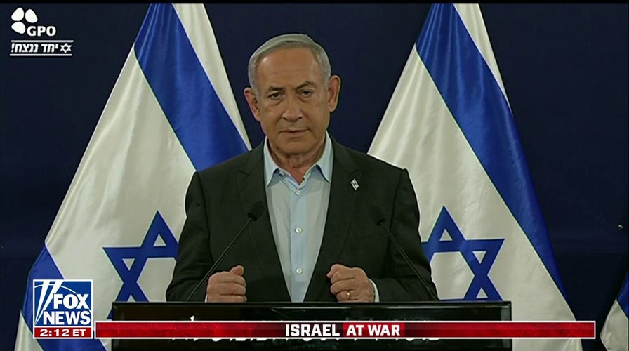 Netanyahu asks where is the outrage from the UN over Hamas rape of Jewish women: 'Where are you?'