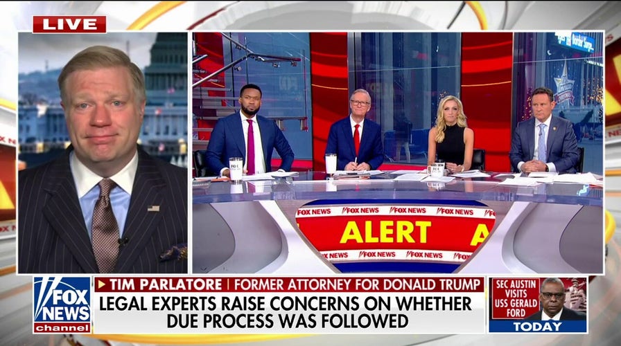 Former Trump attorney says Colorado ruling ignores federal law