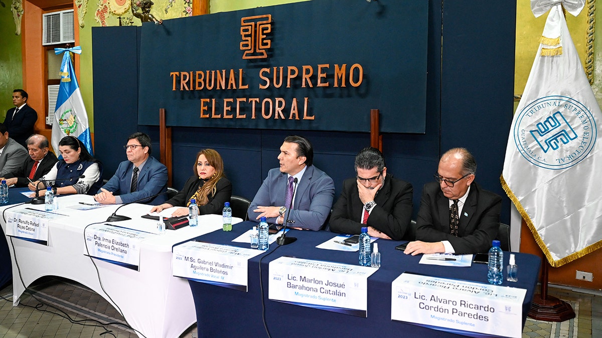 The Tribunal