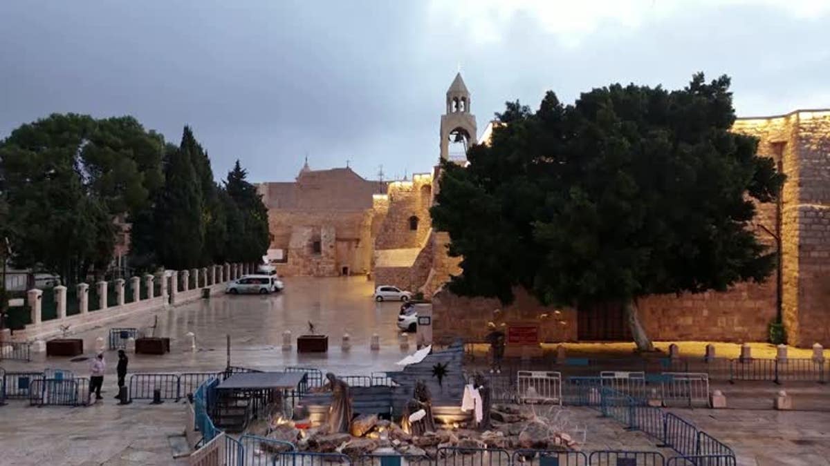 Manger Square