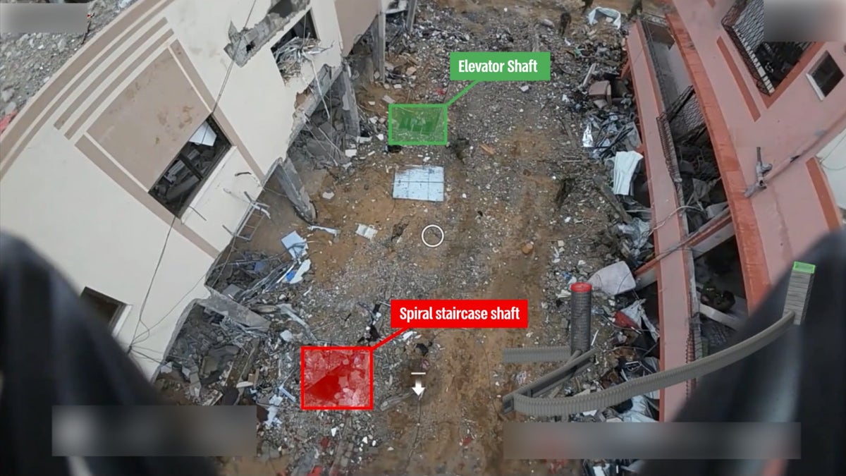 Property of Ismail Haniyeh