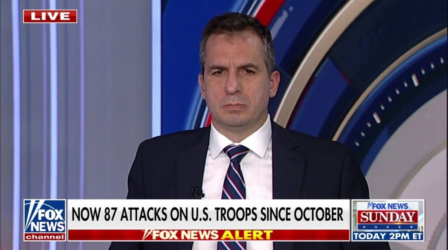 US strategy in Israel-Hamas war not ‘advancing’ national interest: Joe Buccino