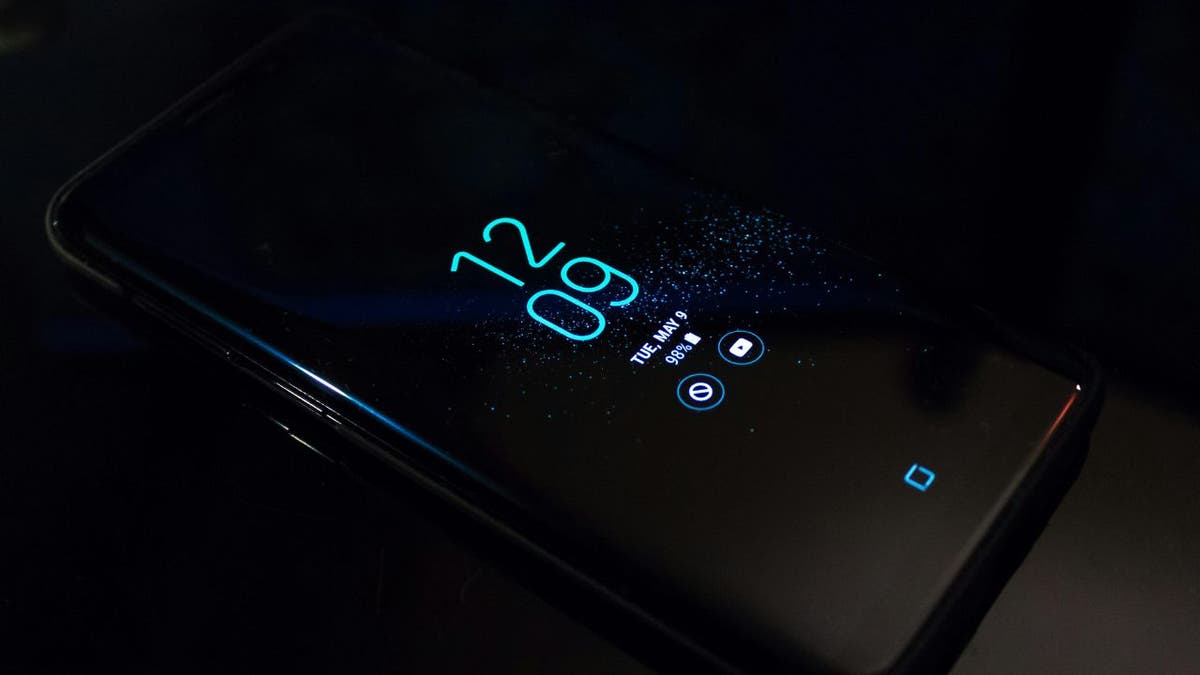 PIN protection 1