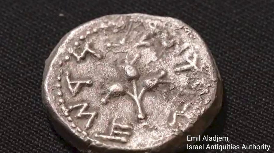 Amazing biblical-era discoveries from the Holy Land in 2023