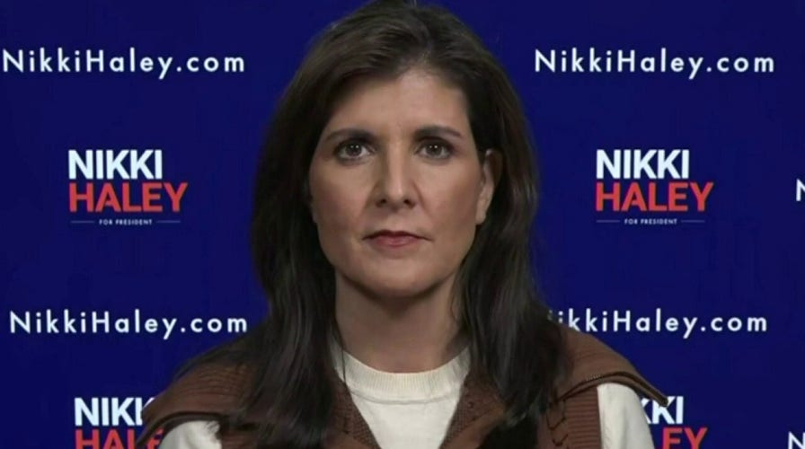 Nikki Haley: Iran is using their proxies to do their dirty work